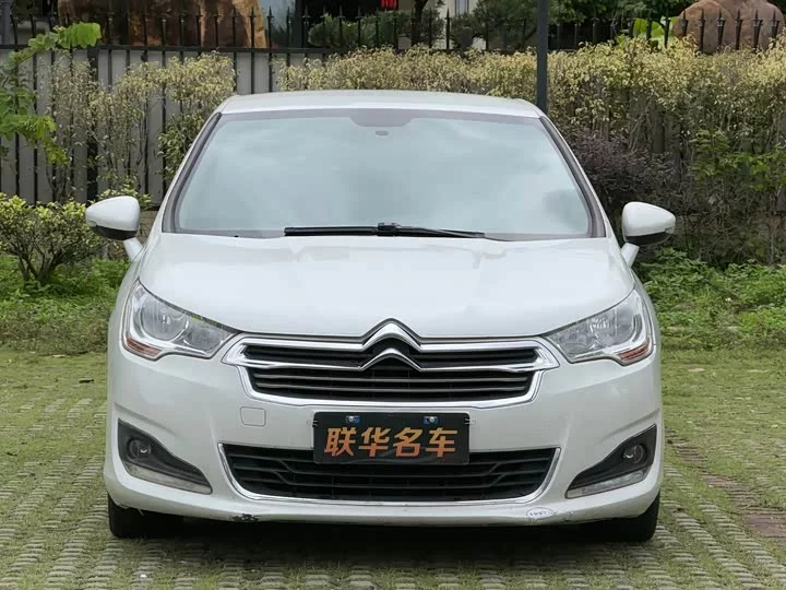 Citroën C4L
