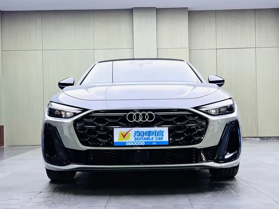 Audi A5L