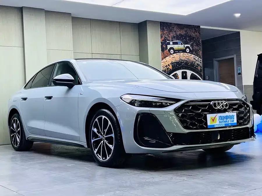 Audi A5L