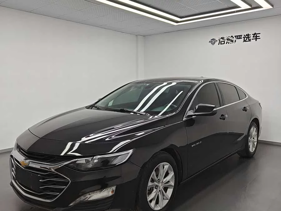 Chevrolet Malibu XL