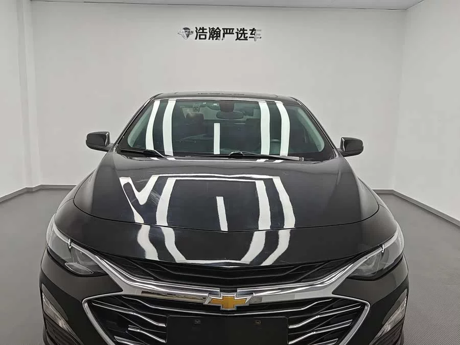 Chevrolet Malibu XL