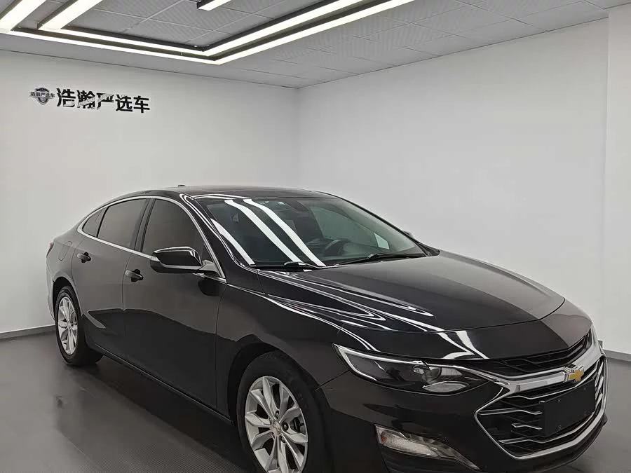 Chevrolet Malibu XL