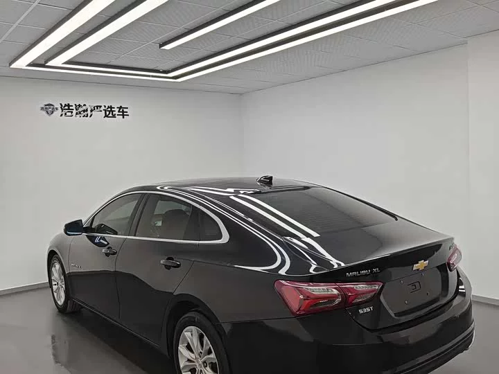 chevrolet Malibu XL