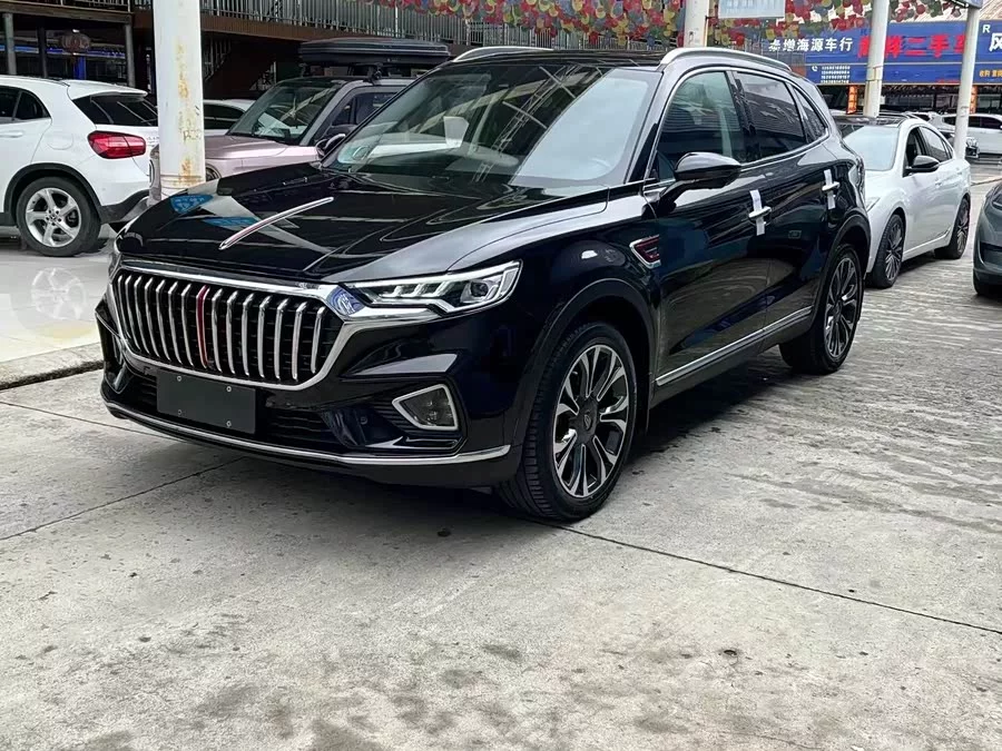 Hongqi HS5