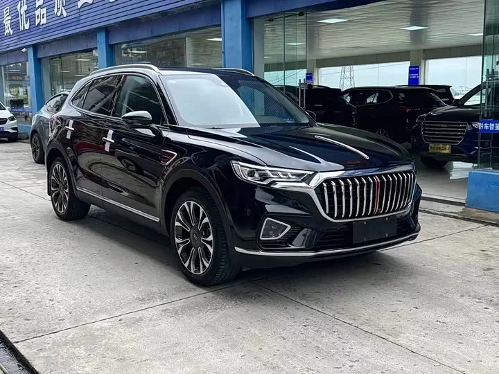 Hongqi HS5