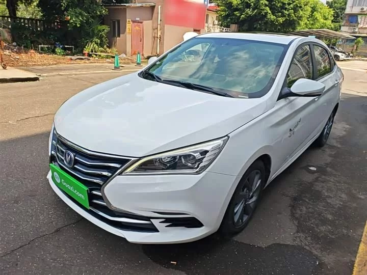 Changan Eado DT