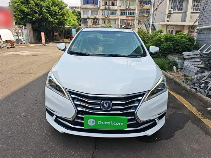 Changan Eado DT