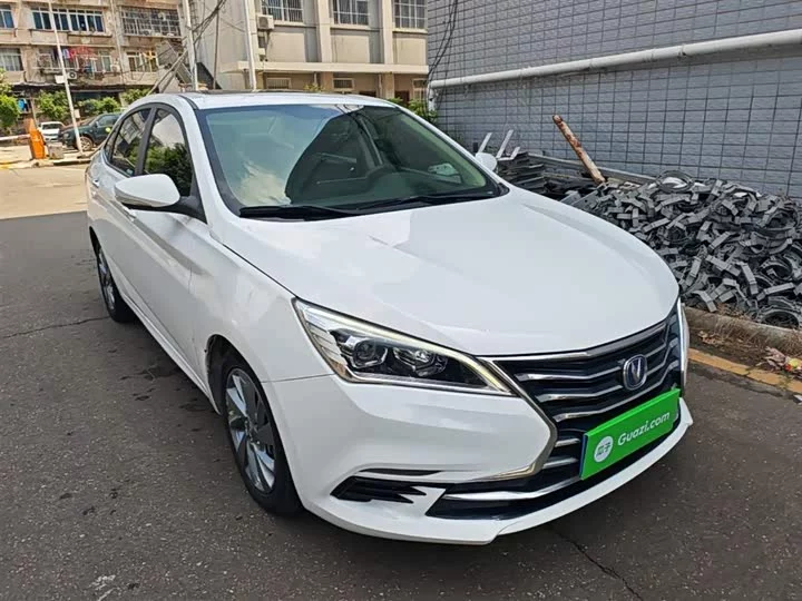 Changan Eado DT