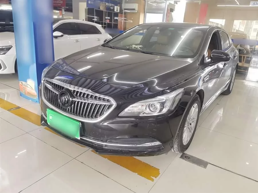 Buick LaCrosse