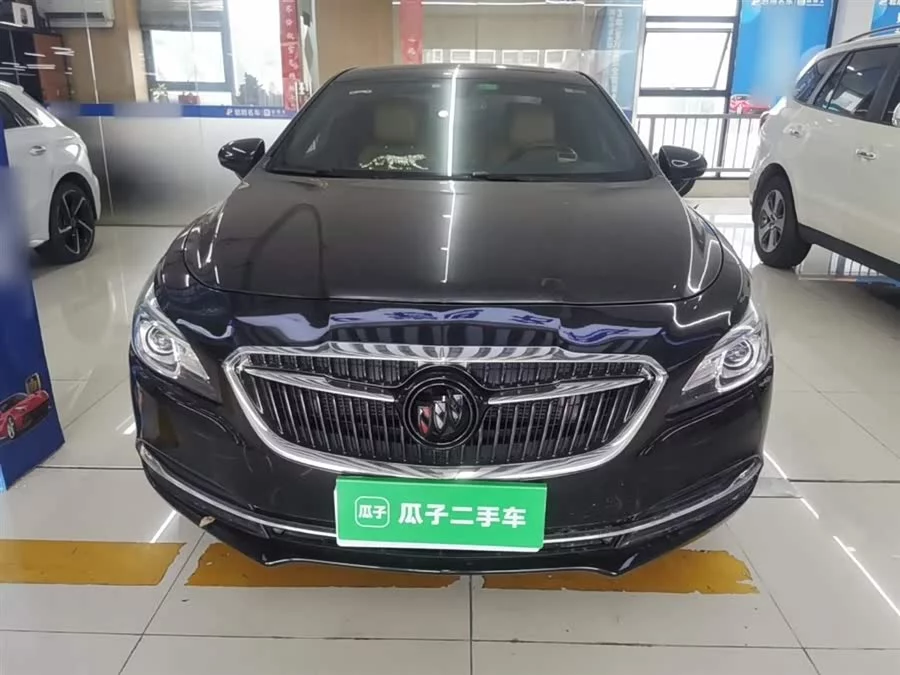 Buick LaCrosse