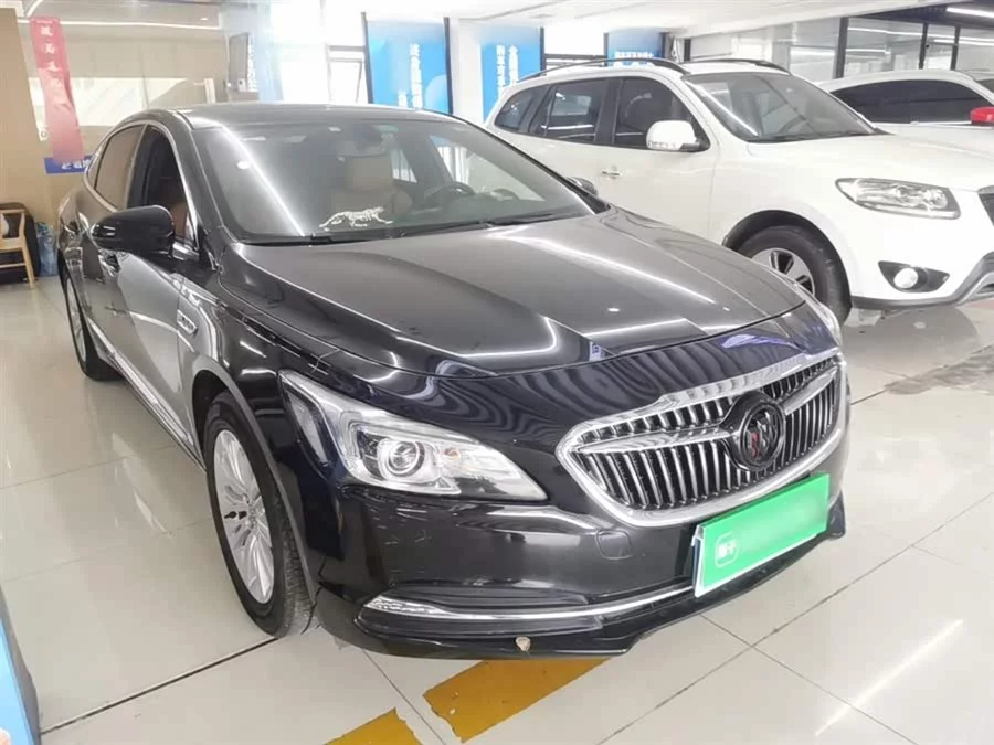 Buick LaCrosse