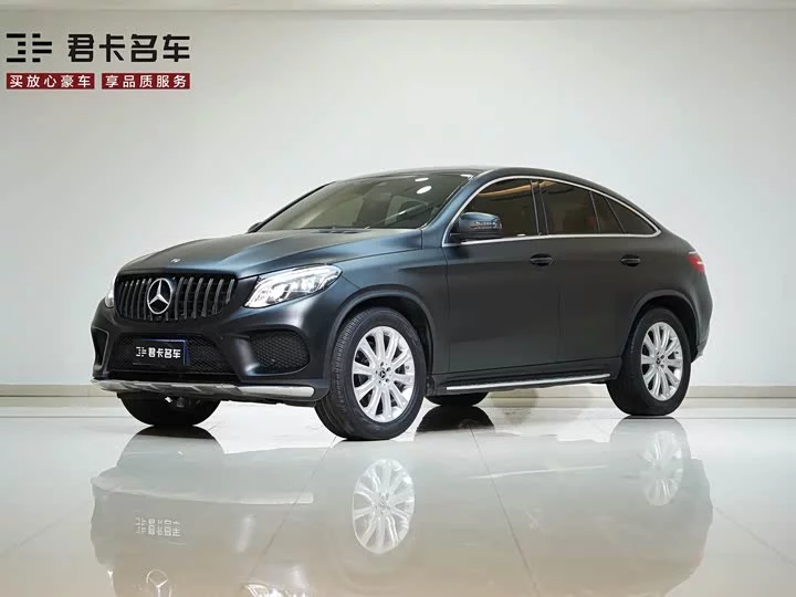 Mercedes-Benz GLE Coupe