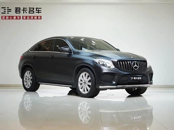 Mercedes-Benz GLE Coupe