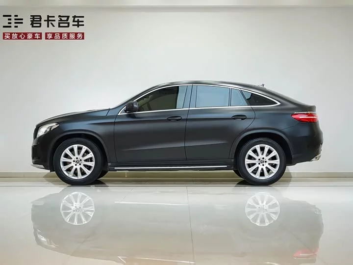 Mercedes-Benz GLE Coupe