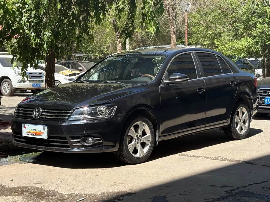 Volkswagen Bora
