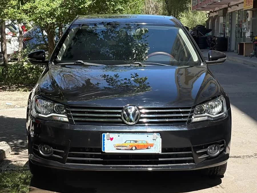 Volkswagen Bora