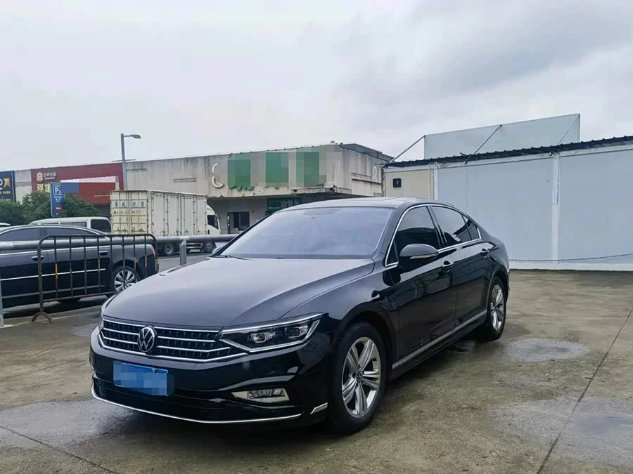 Volkswagen Magotan