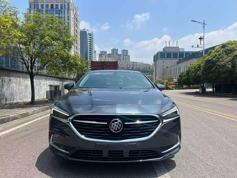 Buick LaCrosse