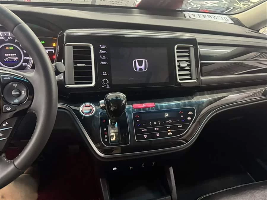 Honda Elysion