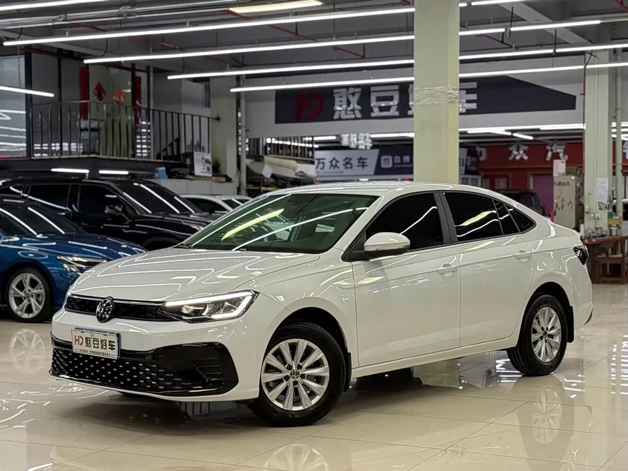 Volkswagen Lavida