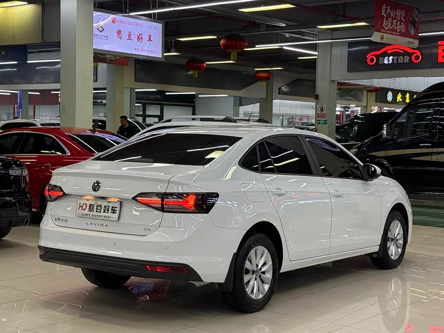 Volkswagen Lavida