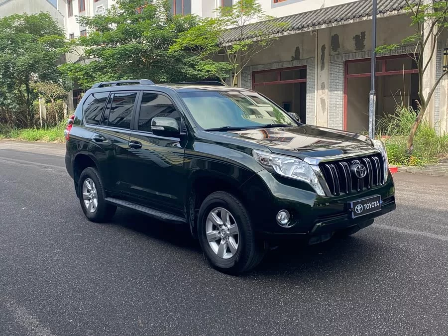 Toyota Prado