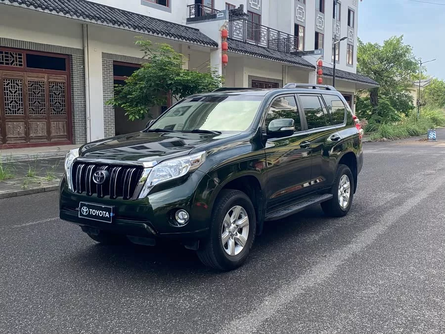 Toyota Prado