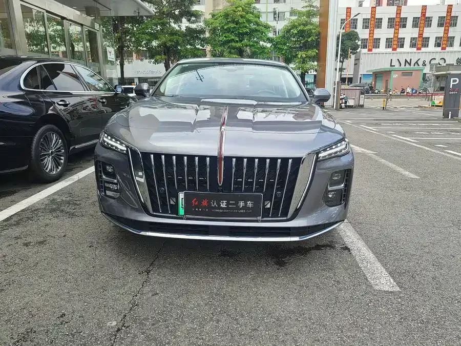 Hongqi H5 PHEV