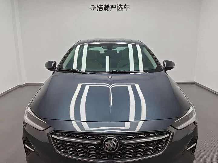 Buick Majesty