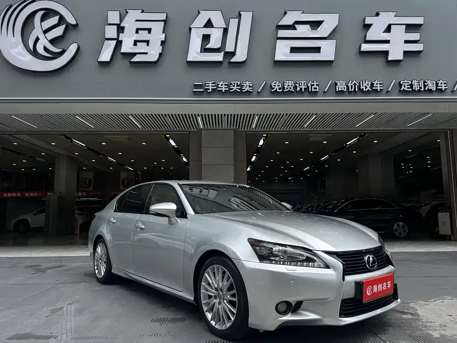 Lexus GS
