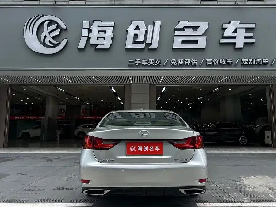 Lexus GS