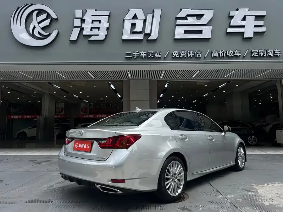 Lexus GS