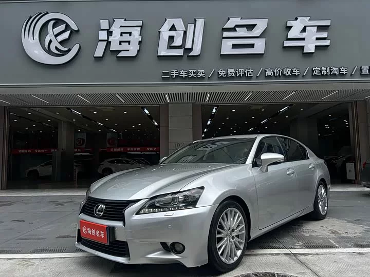 Lexus GS