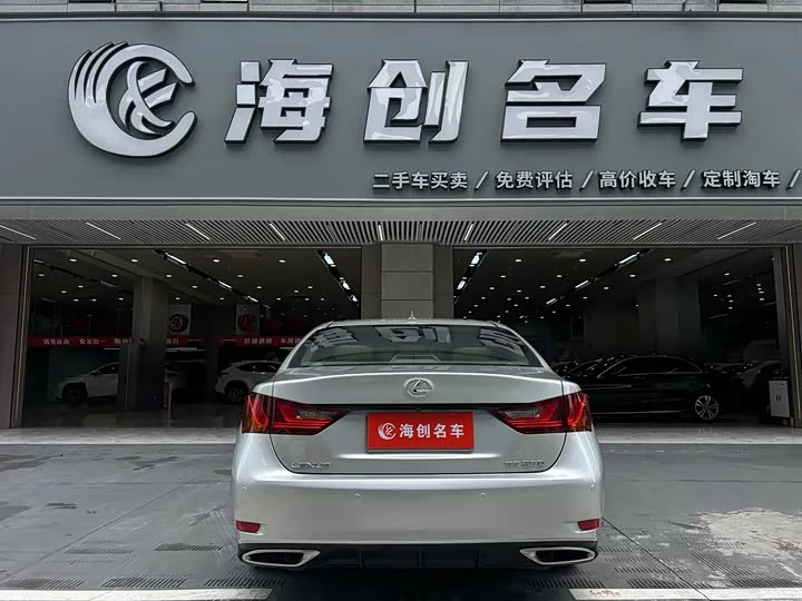 Lexus GS