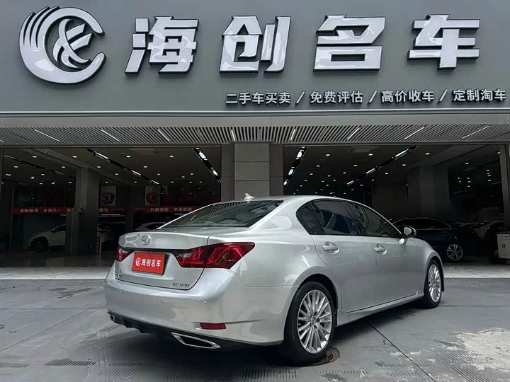 Lexus GS