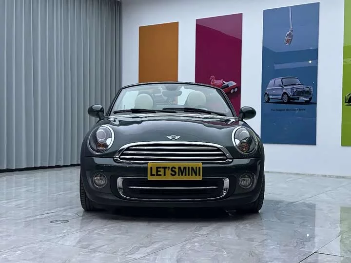 MINI ROADSTER