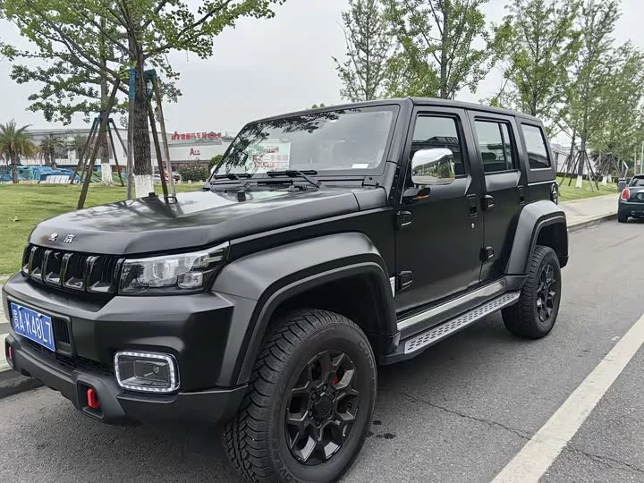 BAIC BJ40