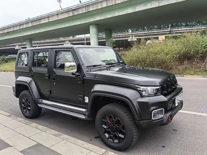BAIC BJ40