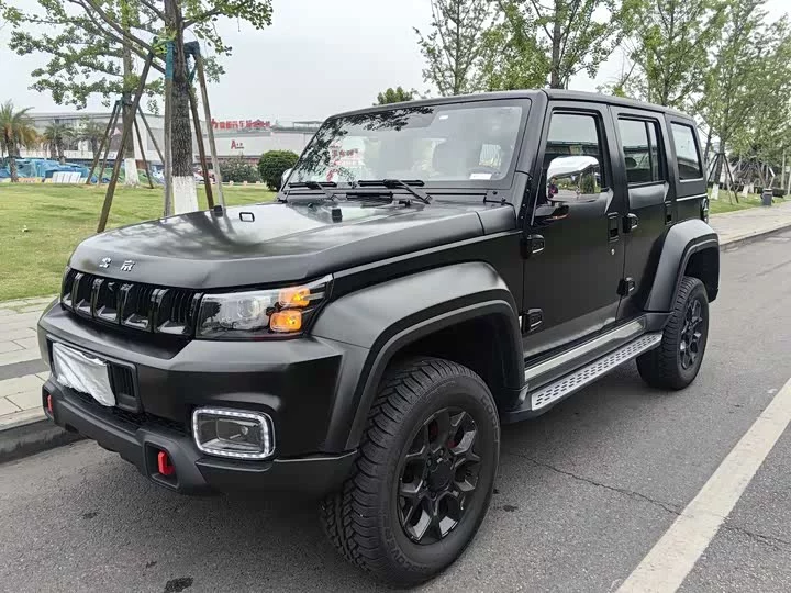 BAIC BJ40