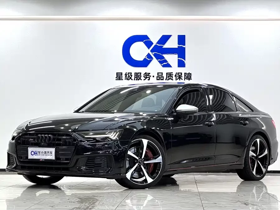 Audi S6