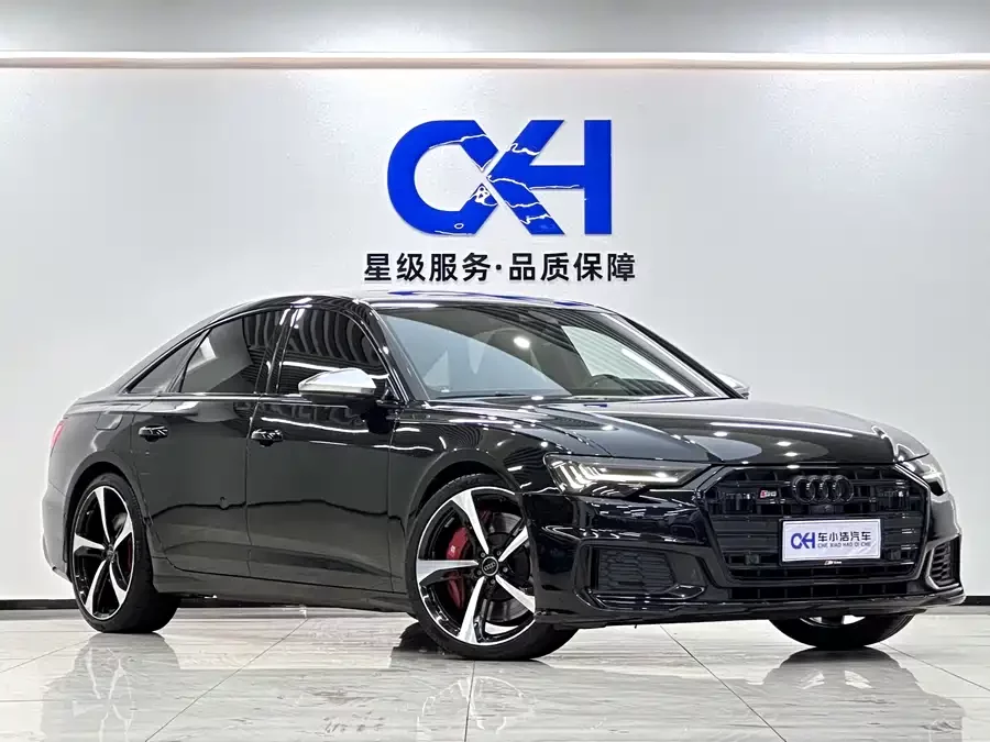 Audi S6