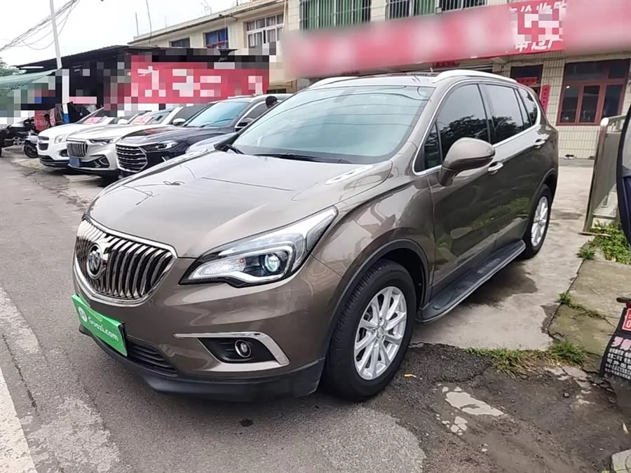 Buick Envision Plus