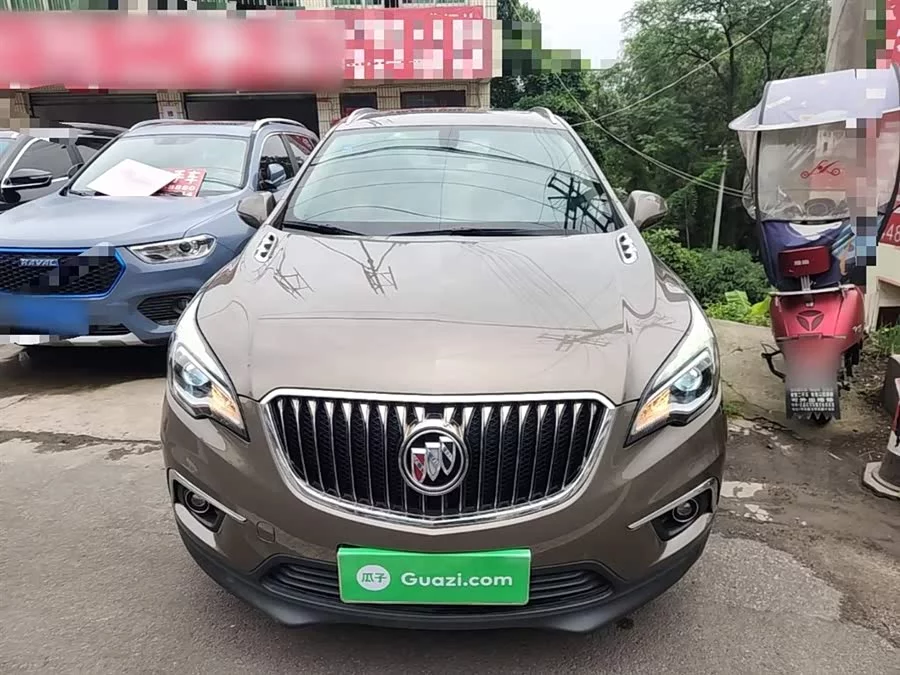 Buick Envision Plus