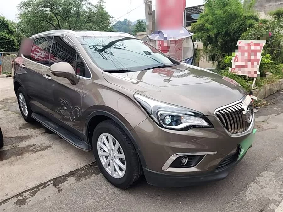 Buick Envision Plus