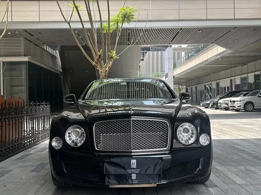 Bentley Mulsanne