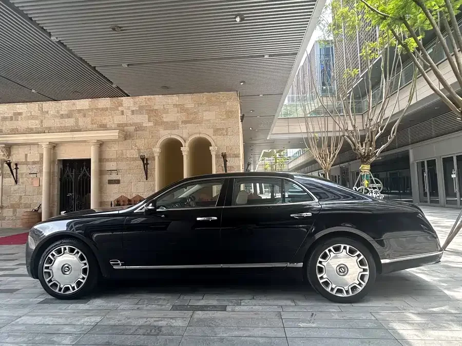 Bentley Mulsanne