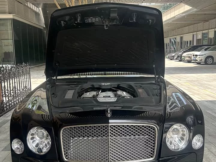 Bentley Mulsanne