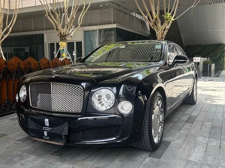 Bentley Mulsanne