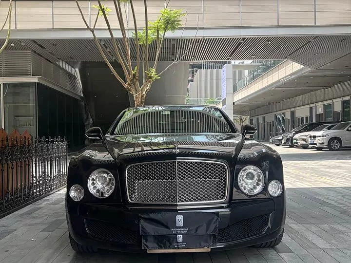 Bentley Mulsanne