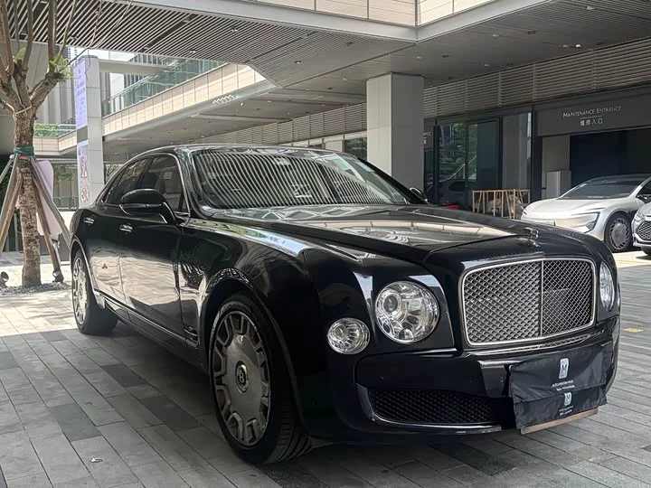 Bentley Mulsanne